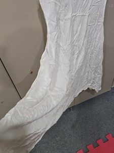 White Lace Detail Sleeveless Top