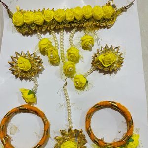 Bridal Jwellery