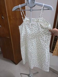 Floral Mini Dress Max
