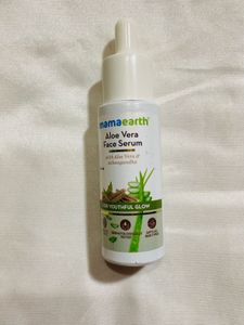 Mamaearth Aloe Vera Face Serum