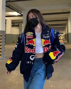 Red Bull Racing Team Jacket