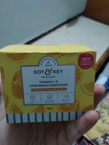 Dot &amp; Key Vitamin C+E &amp; Ceramides Moisturizers