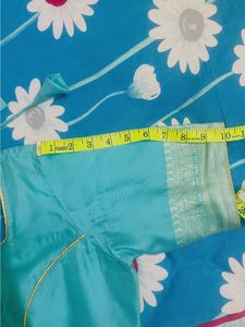 Kanjeevaram saree