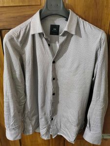 VH Patterned Casual Shirt