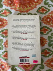 A Little Life by Hanya Yanagihara