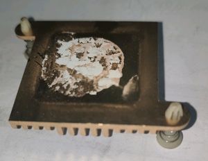 CPU HEAT SINK