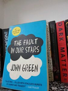 The Fault in Our Stars by John Green