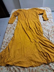 2 Ethnic Beads work Gowns
