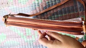 Unique Pattern sling Bag