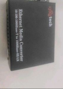 Ethernet Media Converter