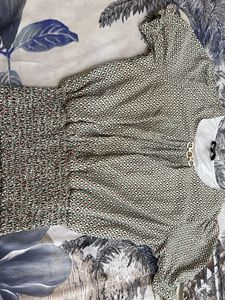 Women Floral Top