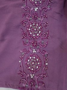 Hand Work Boutique Kurta