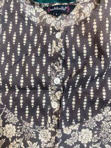 Kurta With Bottoms