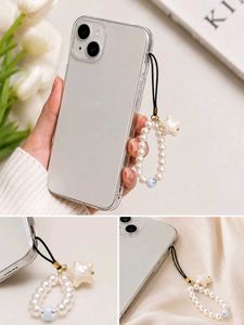 Pearl Star phone case Charm