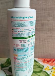 Baby Chakra Body Wash