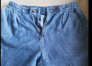 Stylish Blue Jeans👖getting only 90 rs from thi