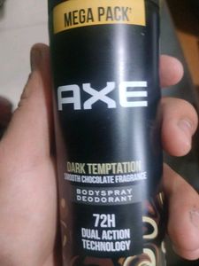 AXE Intense Body Spray - 72H Dual Action