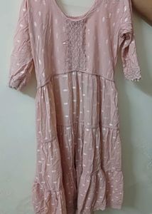 Bohemian Tiered Maxi Dress