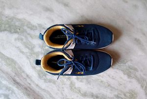 Unisex Blue Sports Shoes