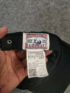 Dodgers LA Baseball Cap