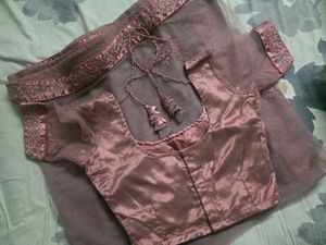 Party wear Floral Lehenga