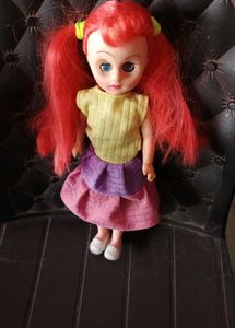 Vintage Doll Set