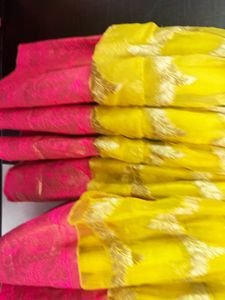 haldi lehanga