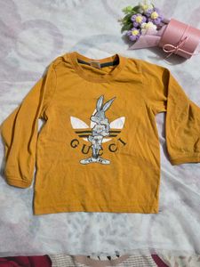 Full sleeves t-shirt