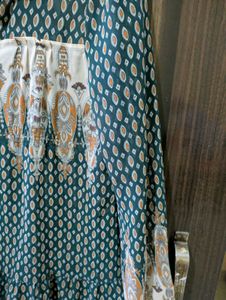 Bohemian Print Kurta