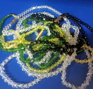 Crystal Bead Or Buddha Chanting Bea