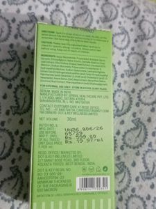 dot &amp; key cica serum