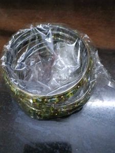 Beautiful Bangle Set 5