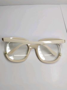 Glamorous Rhinestone Eyeglasses