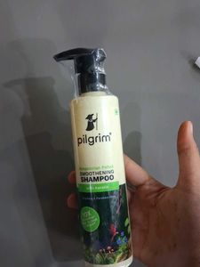 Pilgrim Amazonian Patua Smoothing Shampoo