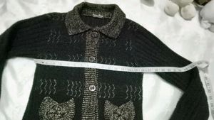 Very Beautiful N Comfortable Cardigan Sweater
