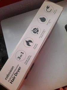 Roboson Volumizer Hair Dryer