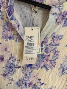 Floral Jumpsuit