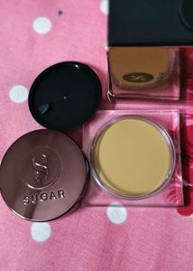 Sugar Flawless Finish Compact Foundation