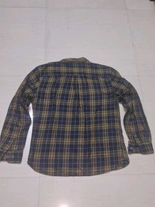 Levi's Men's Plaid Slim Fit Shirt of 1