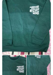 Set of 4 Graphic Sweatshirts