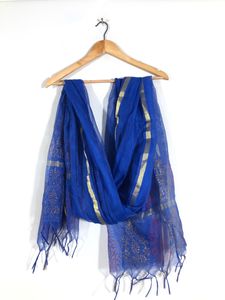 Blue&amp;Pink Embodied Kurta Sets(Women’s)