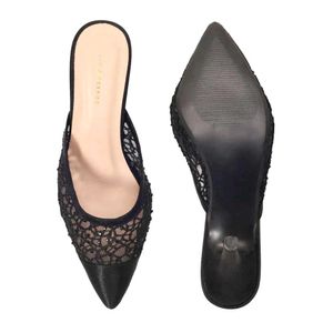 Chic Black Heels