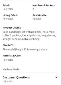 Ultra Soft New With Tag Mens Jacket