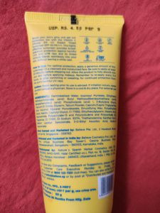 Z&amp; M SUN PROTECTION UV EXPERT TINTED SUNSCREEN