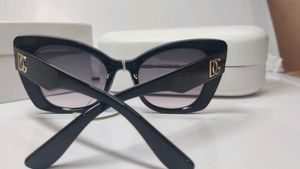 Dolce &amp; Gabbana Cat Eye Sunglasses