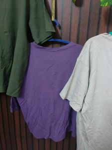 T-Shirt Bundle - Pack of 3