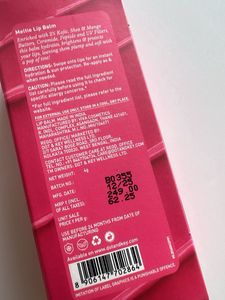 dot&amp;key meltie lipbalm