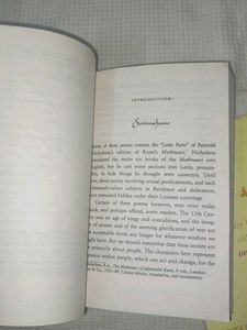 Rumi &amp; Overthinking Books