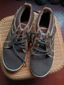 Men's Casual Brown Shoes