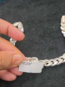 Silver Bracelet for Men
